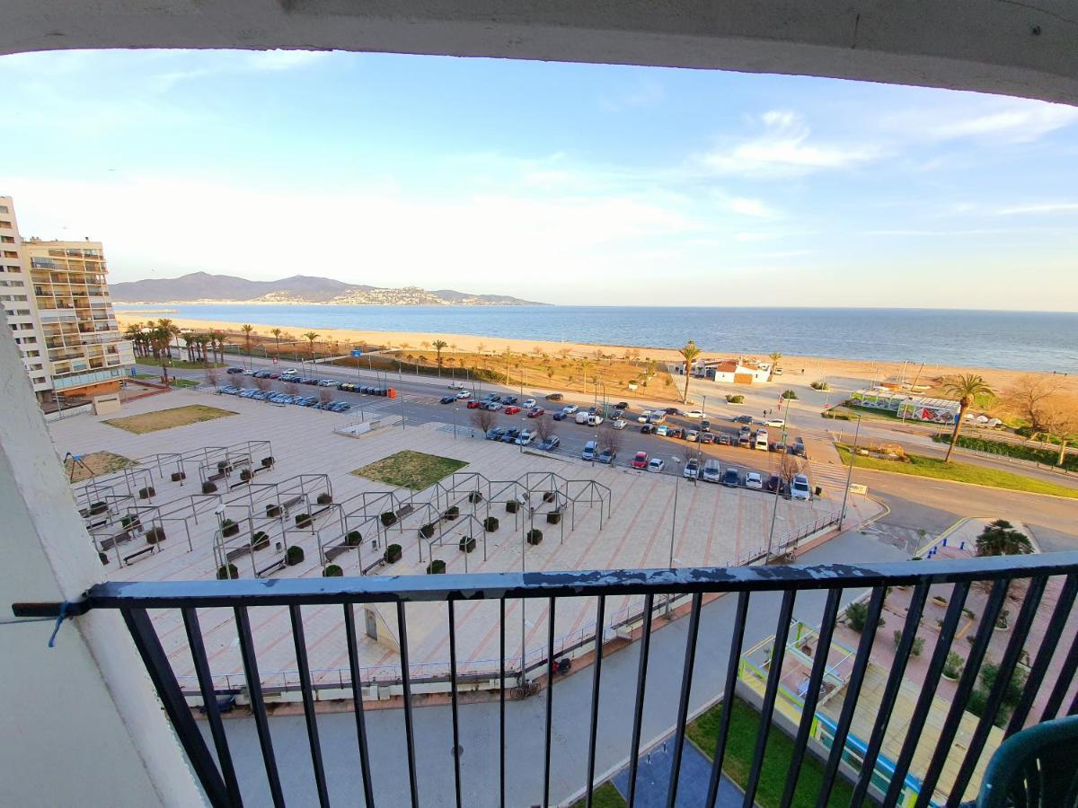 Apartamento Karina Beach-3 Ampuriabrava Exterior foto